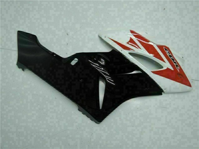 Vermelho Branco Injeção Kits Carenagem Moto CBR 1000RR 2004-2005