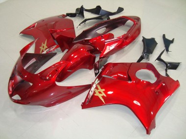 Vermelho Kit Completo Carenagem Moto CBR 1000RR 2006-2007