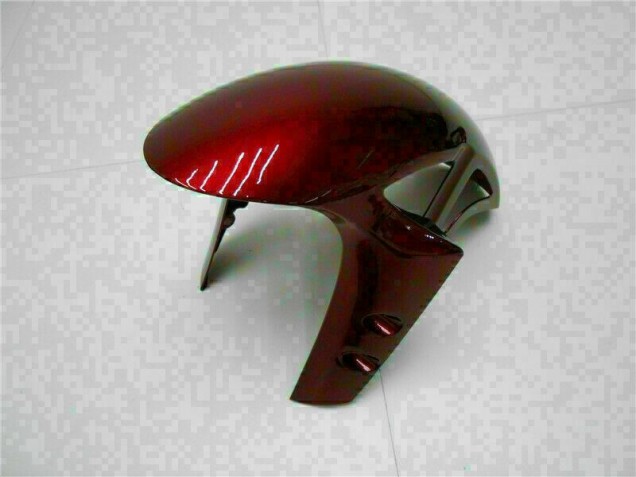 Vermelho Preto Abs Moto Plásticos R1 2009-2011